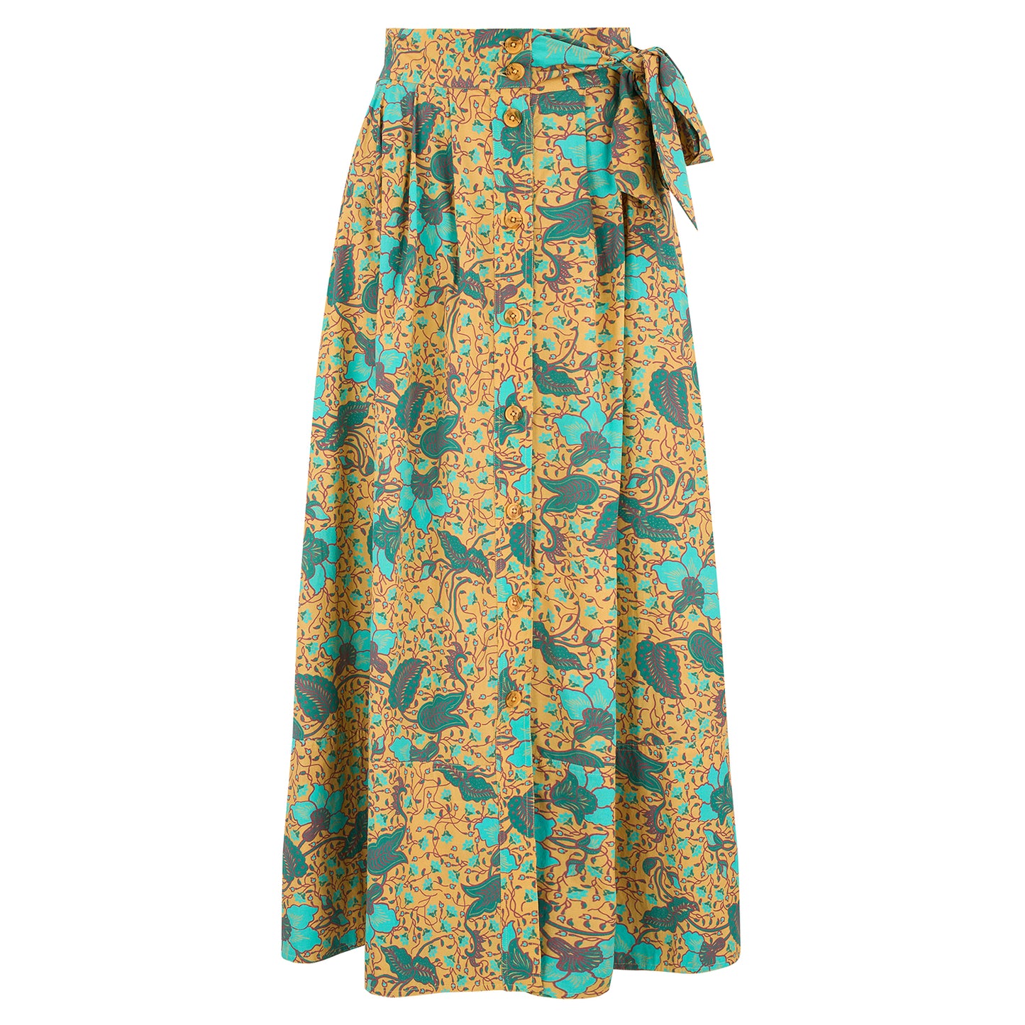 Batik print Florence Skirt