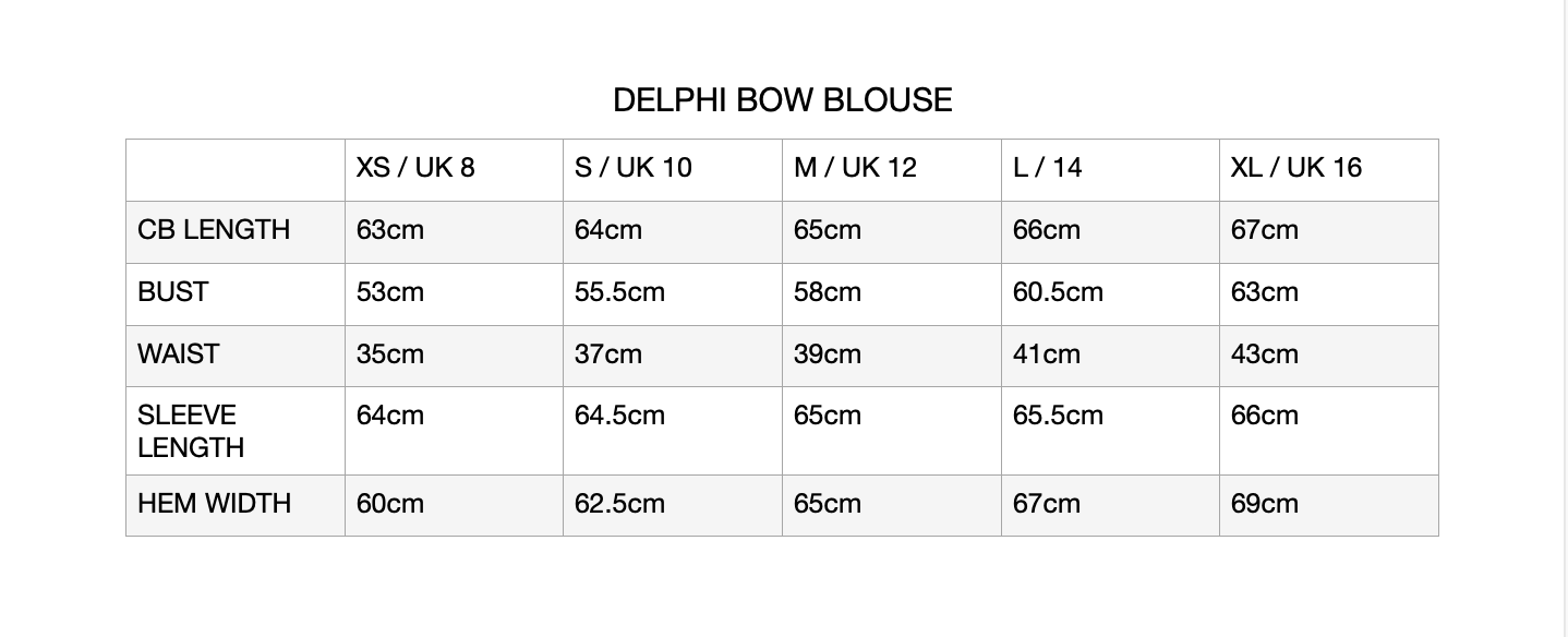 Delphi bow blouse in rich chocolate viscose with leopard jacquard design