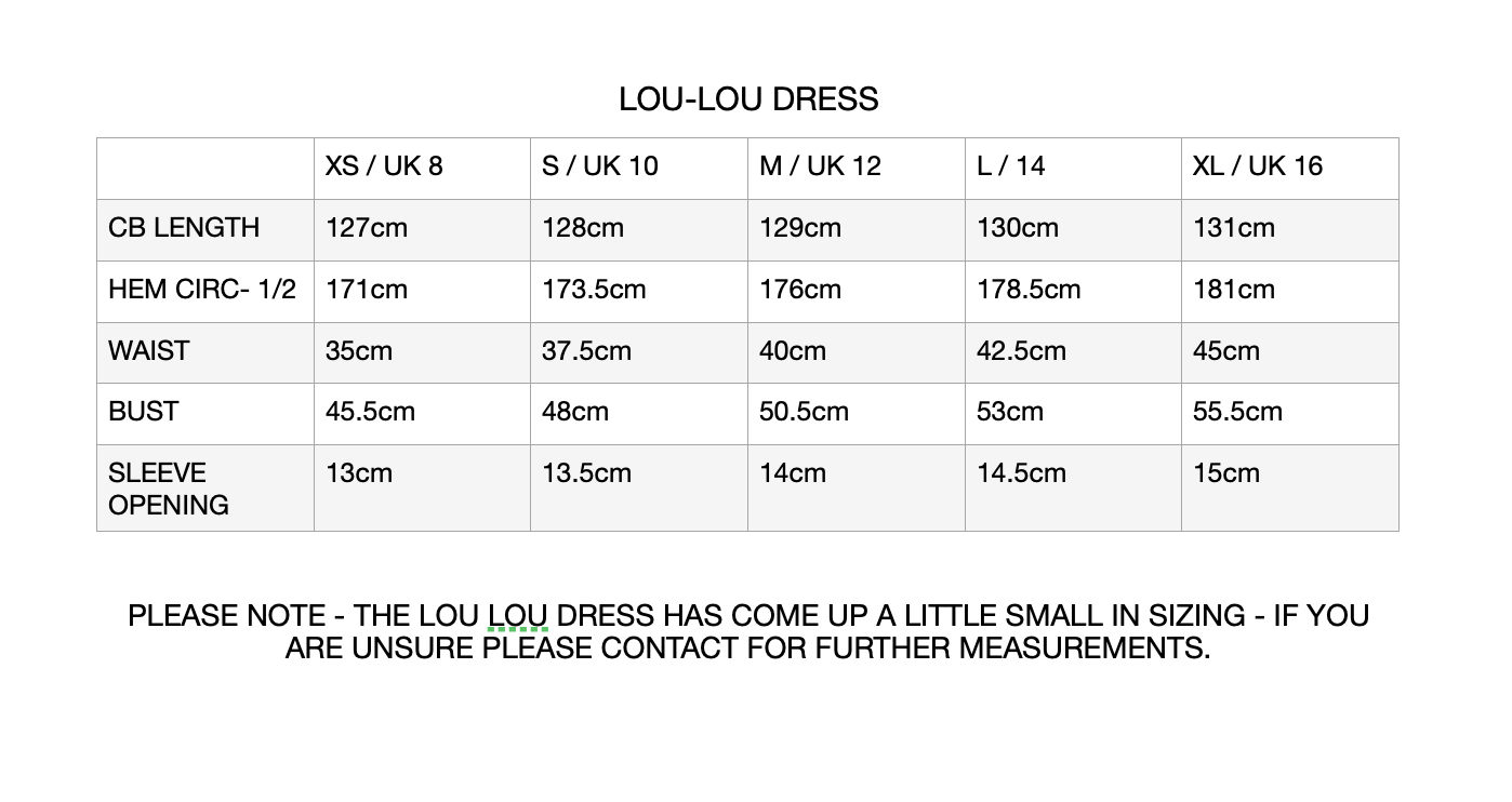 Lou-Lou dress in rich chocolate leopard print jacquard, with contrast belt and tiered skirt.